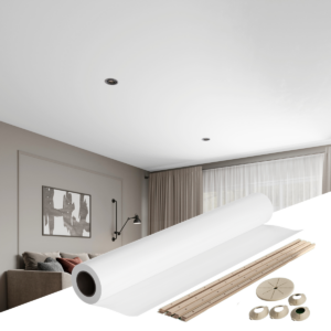 Sufit napinany "Zrób to sam" №33 (2,5*4m)